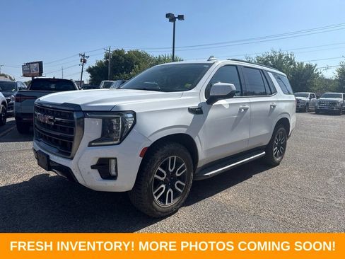 Used 2024 GMC Yukon AT4 AWD/4WD image 5