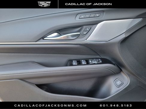 New 2025 Cadillac CT4 Premium Luxury RWD image 11
