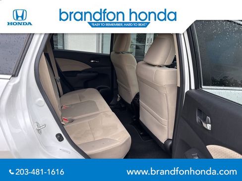 Used 2015 Honda CR-V EX image 24
