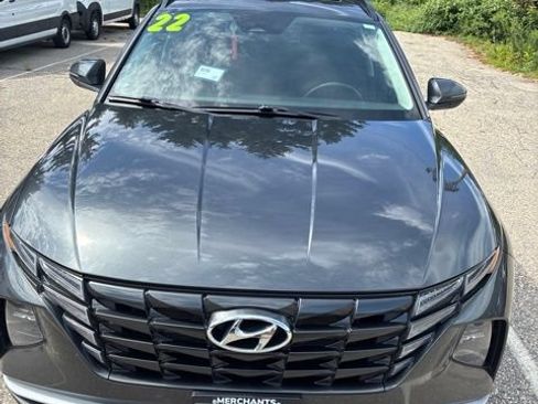 Used 2022 Hyundai Tucson SEL w/ Convenience Package AWD/4WD image 2