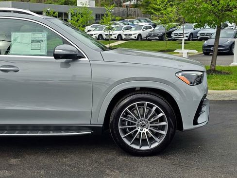 New 2026 Mercedes-Benz GLE 350 4MATIC image 5