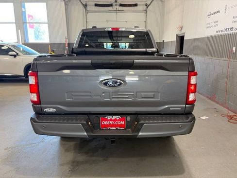 Used 2023 Ford F150 XL w/ STX Appearance Package AWD/4WD image 9