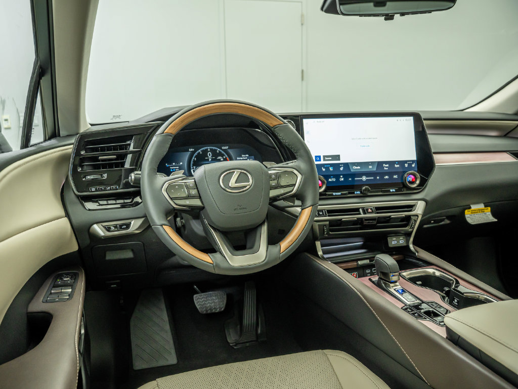 New 2026 Lexus RX 350 Premium Plus w/ Convenience Package AWD/4WD image 33