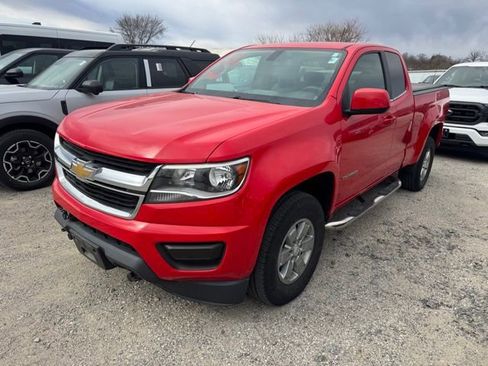 Used 2015 Chevrolet Colorado W/T w/ WT Convenience Package image 1