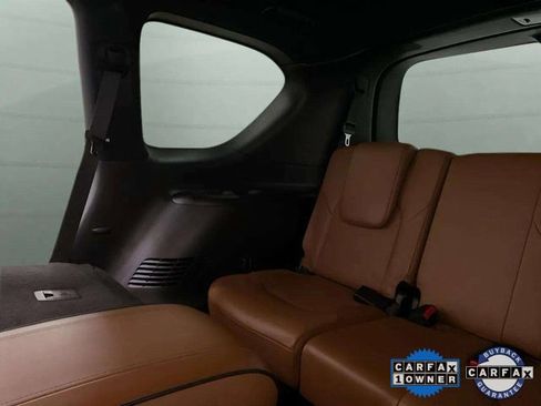 Used 2024 INFINITI QX80 Sensory image 82
