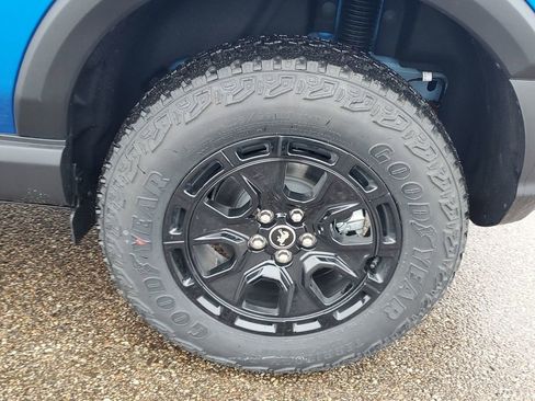 New 2025 Ford Bronco Sport Badlands w/ Sasquatch Badlands Package image 5