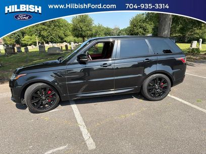Used 2019 Land Rover Range Rover Sport HST