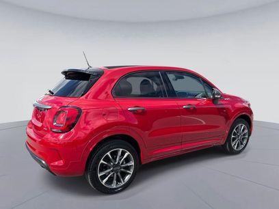 Used 2023 FIAT 500X Sport