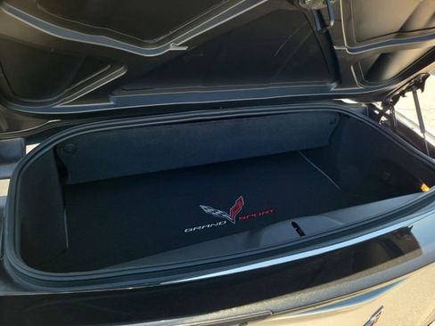 Used 2017 Chevrolet Corvette Grand Sport RWD image 6