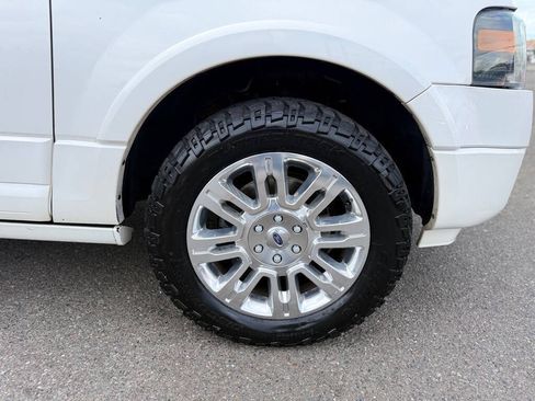 Used 2011 Ford Expedition Limited w/ 301A Rapid Spec Order Code AWD/4WD image 21