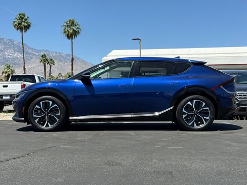 Used 2024 Kia EV6 Wind RWD image 6