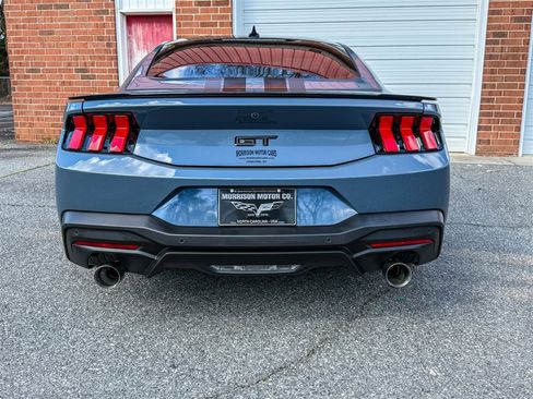 Used 2024 Ford Mustang GT Premium w/ Mustang Nite Pony Package image 26