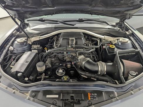 Used 2014 Chevrolet Camaro ZL1 image 9