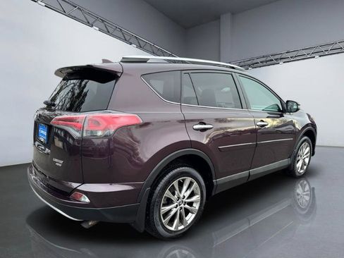 Used 2016 Toyota RAV4 Limited w/ Protection Package image 7