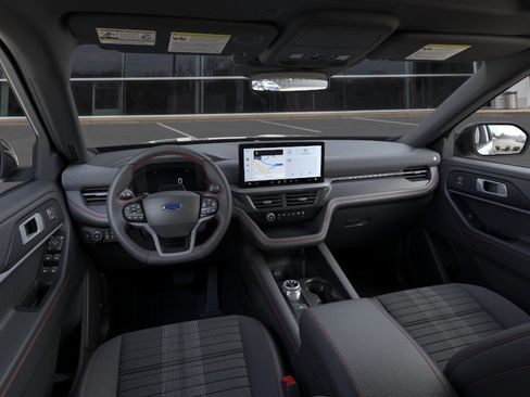 New 2026 Ford Explorer ST-Line AWD/4WD image 9