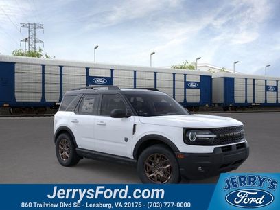 New 2026 Ford Bronco Sport Big Bend