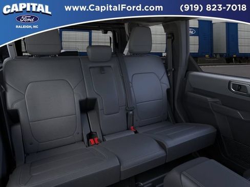 New 2026 Ford Bronco Big Bend AWD/4WD image 11