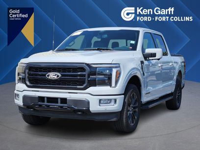 Certified 2024 Ford F150 Lariat