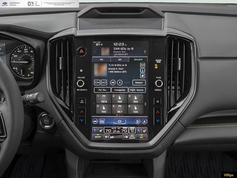 New 2026 Subaru Ascent Bronze Edition AWD/4WD image 9
