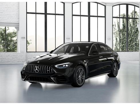 New 2026 Mercedes-Benz C 63 AMG S image 42