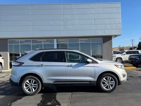 Used 2015 Ford Edge SEL w/ Equipment Group 201A image 1