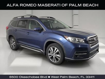Used 2020 Subaru Ascent Limited w/ Popular Package #2