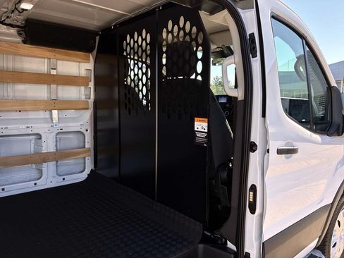 Used 2025 Ford Transit 250 Low Roof w/ Exterior Upgrade Package RWD image 12