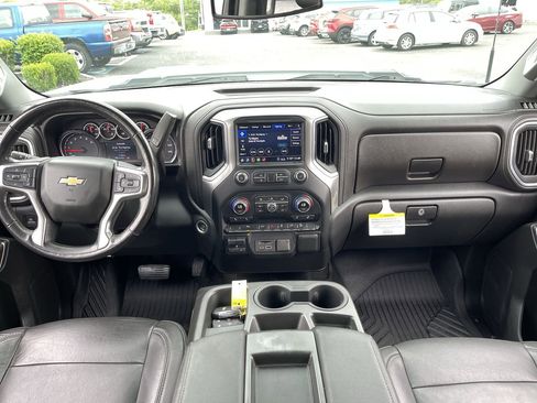 Used 2020 Chevrolet Silverado 2500 LT w/ All Star Edition AWD/4WD image 19
