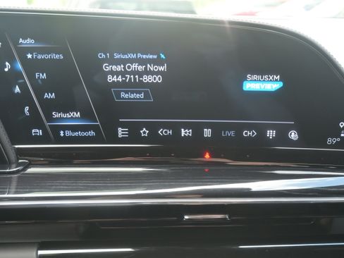 Used 2023 Cadillac Escalade V w/ Heavy-Duty Trailer Package AWD/4WD image 26