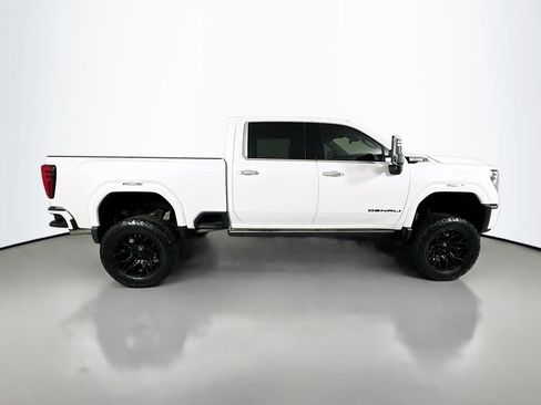 Used 2024 GMC Sierra 2500 Denali w/ Denali Reserve Package AWD/4WD image 9