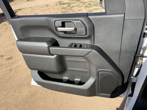 New 2025 GMC Sierra 2500 Pro w/ 1SA Pro Safety Plus Package image 23