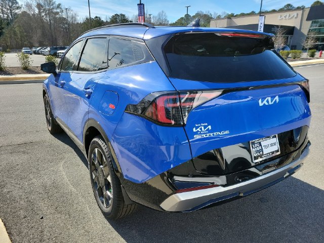 New 2026 Kia Sportage SX AWD/4WD image 6