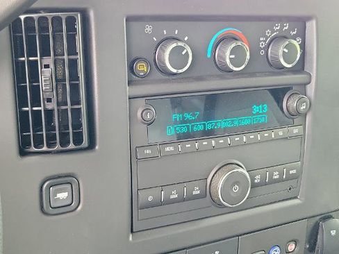New 2025 Chevrolet Express 3500 w/ Power Convenience Package image 16