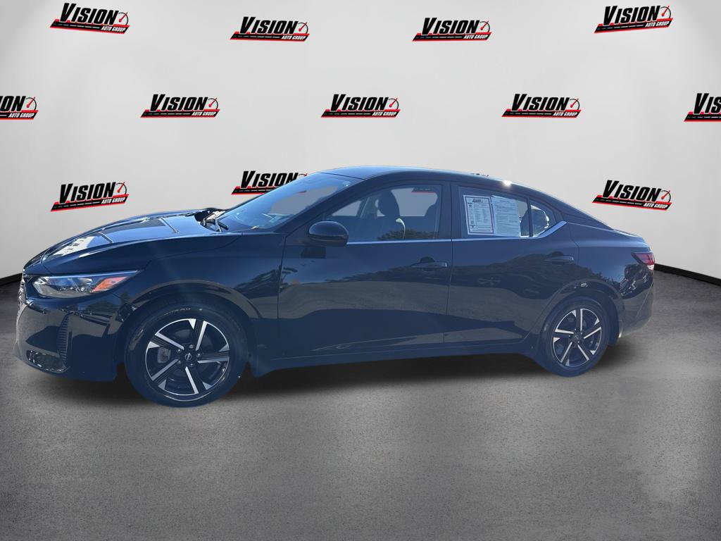 Certified 2024 Nissan Sentra SV FWD image 18