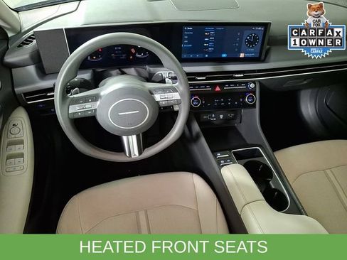 Used 2024 Hyundai Sonata SEL FWD image 2