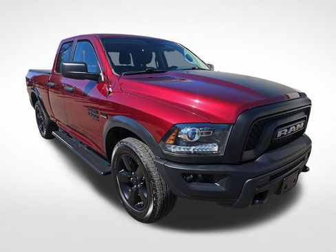 Used 2020 RAM 1500 Warlock w/ Electronics Group AWD/4WD image 7