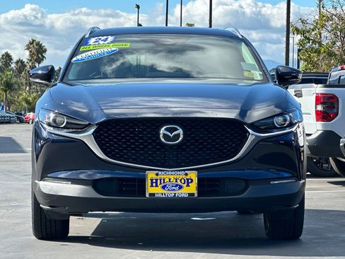 Used 2024 MAZDA CX-30 AWD 2.5 S w/ Preferred Package image 10