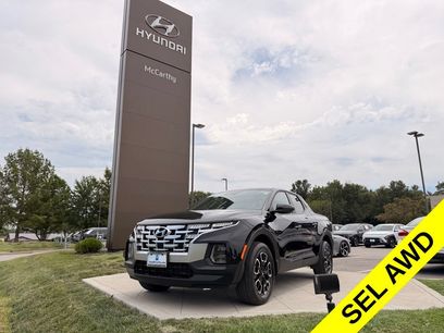 Used 2024 Hyundai Santa Cruz SEL
