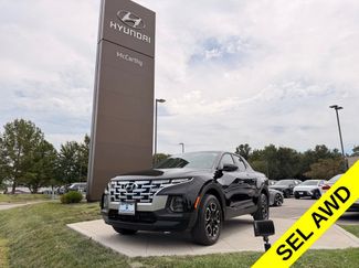 Used 2024 Hyundai Santa Cruz SEL AWD/4WD video 1