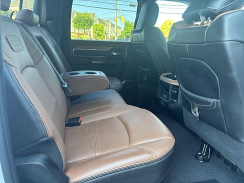 Used 2020 RAM 3500 Limited image 39