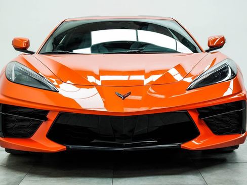 Used 2021 Chevrolet Corvette Stingray Coupe w/ 1LT image 6