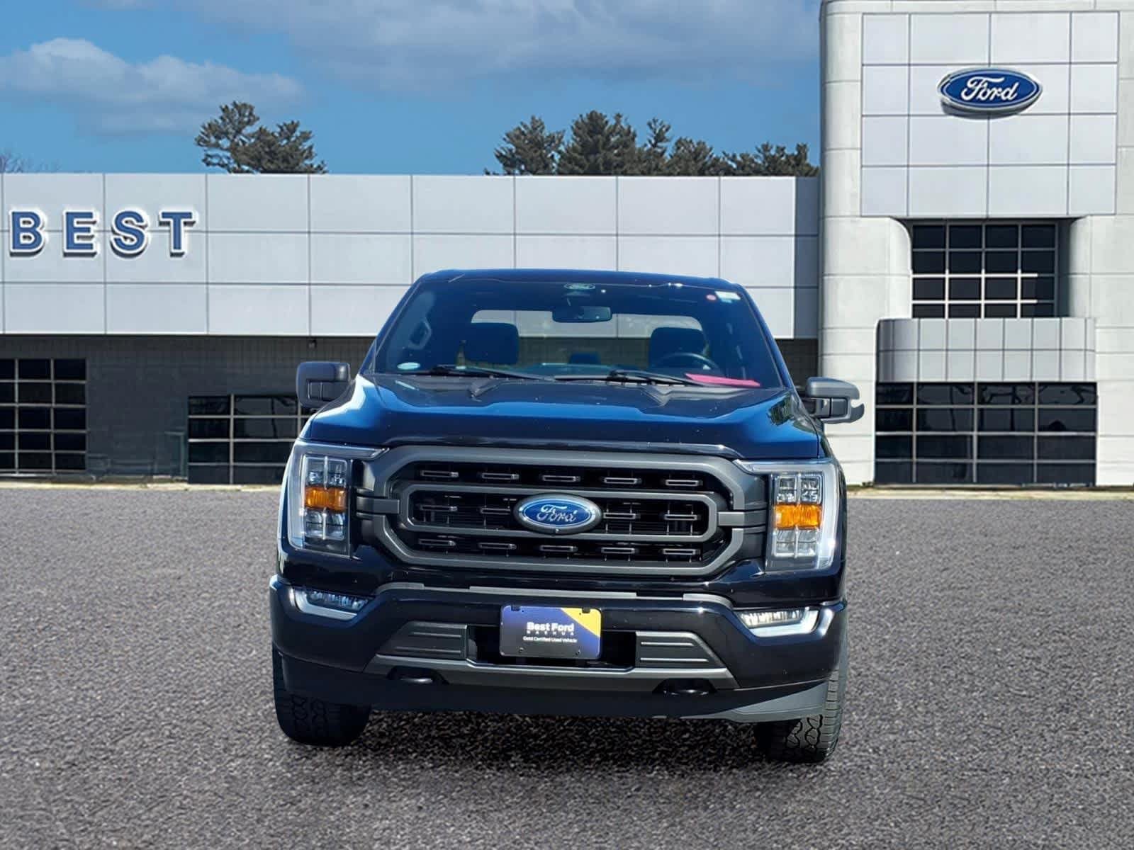 Used 2022 Ford F150 XLT w/ Equipment Group 302A High AWD/4WD image 10