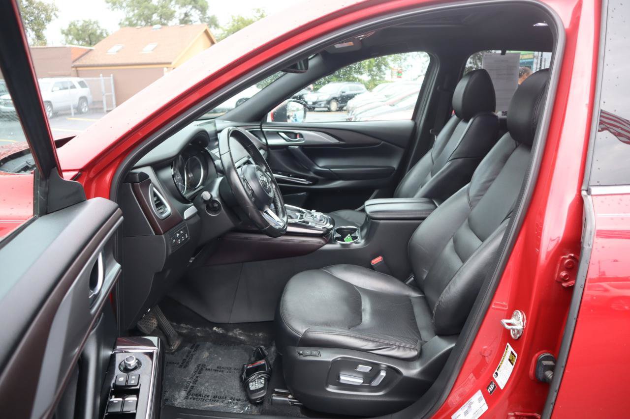 Used 2016 MAZDA CX-9 Grand Touring AWD/4WD image 19