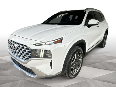 Used 2023 Hyundai Santa Fe Limited w/ Cargo Package AWD/4WD image 1
