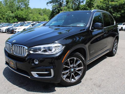 Used 2018 BMW X5 xDrive35i AWD/4WD image 1