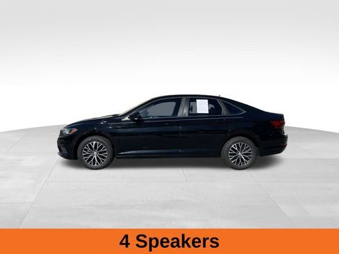 Used 2021 Volkswagen Jetta S image 2