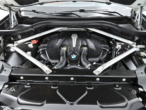 Used 2019 BMW X7 xDrive50i w/ M Sport Package AWD/4WD image 50
