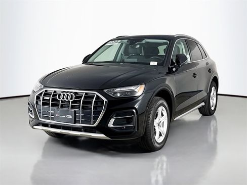 Certified 2023 Audi Q5 2.0T Premium image 3