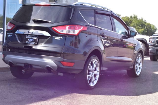 Used 2015 Ford Escape Titanium w/ Canadian Touring Package AWD/4WD image 17