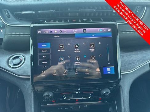 Used 2024 Jeep Grand Cherokee Limited 4xe image 23